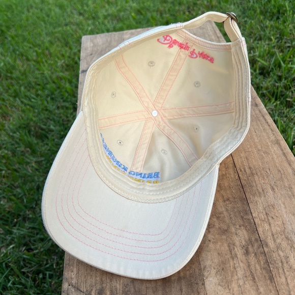 Disney Parks Bring Kindness Mickey Pluto Baseball Cap Hat EXCELLENT CONDITION. - Picture 3 of 4